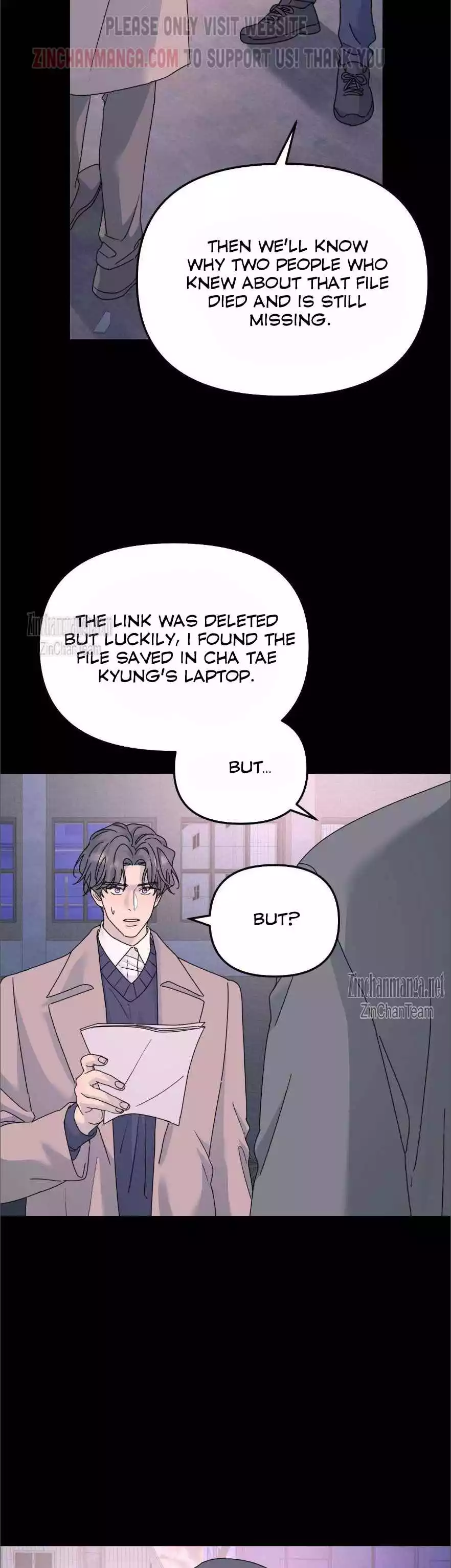 A Tree Without Roots - Chapter 66 Page 6