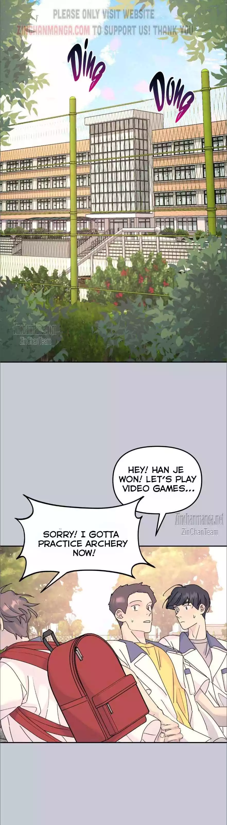 A Tree Without Roots - Chapter 66 Page 18