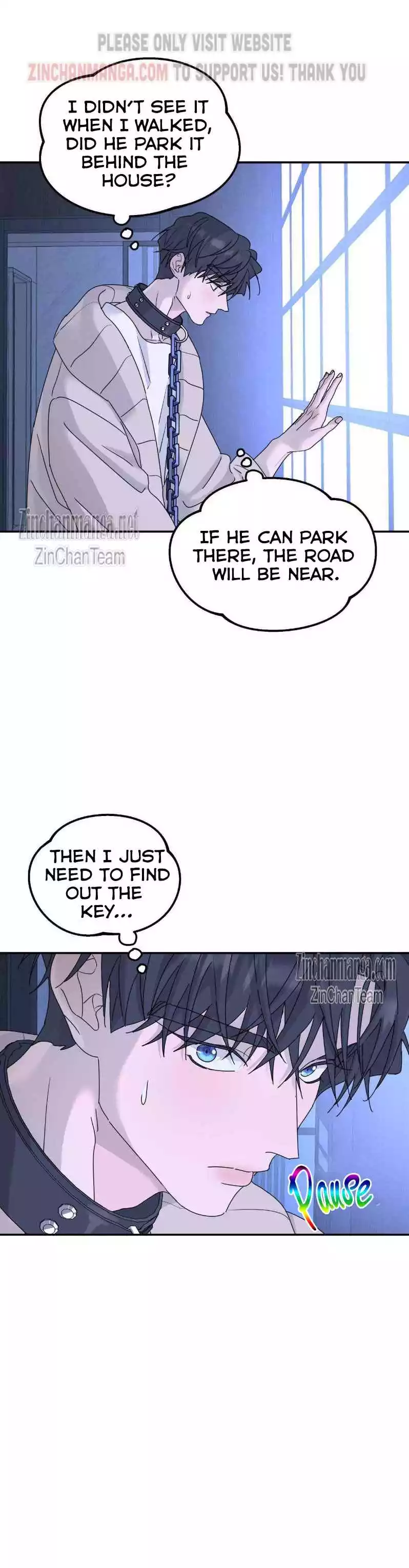 A Tree Without Roots - Chapter 67 Page 5