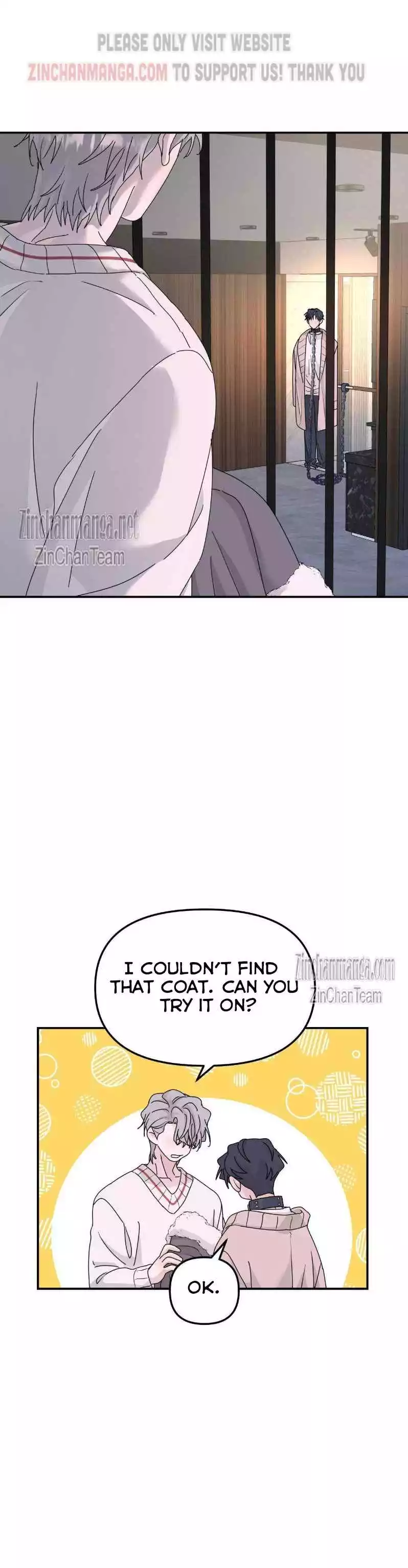 A Tree Without Roots - Chapter 67 Page 8