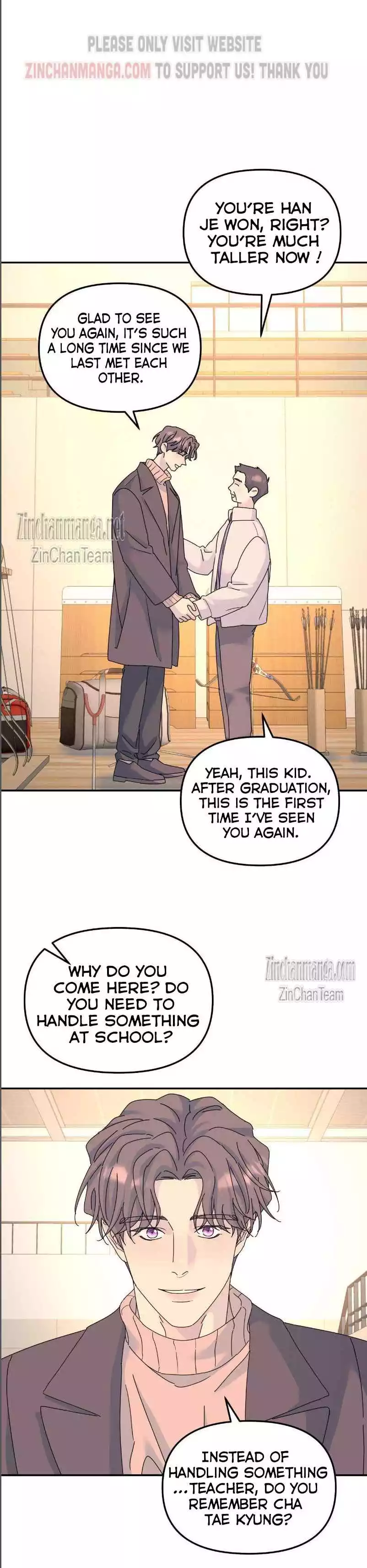 A Tree Without Roots - Chapter 67 Page 11