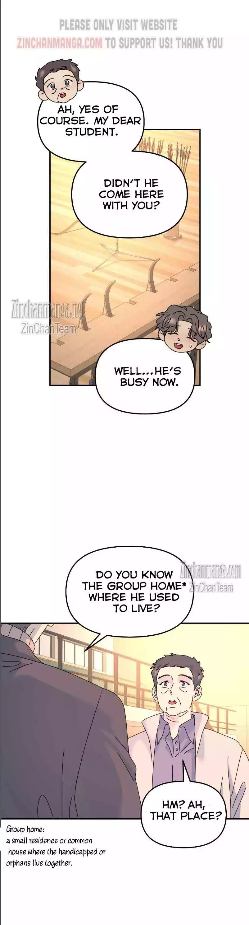 A Tree Without Roots - Chapter 67 Page 12