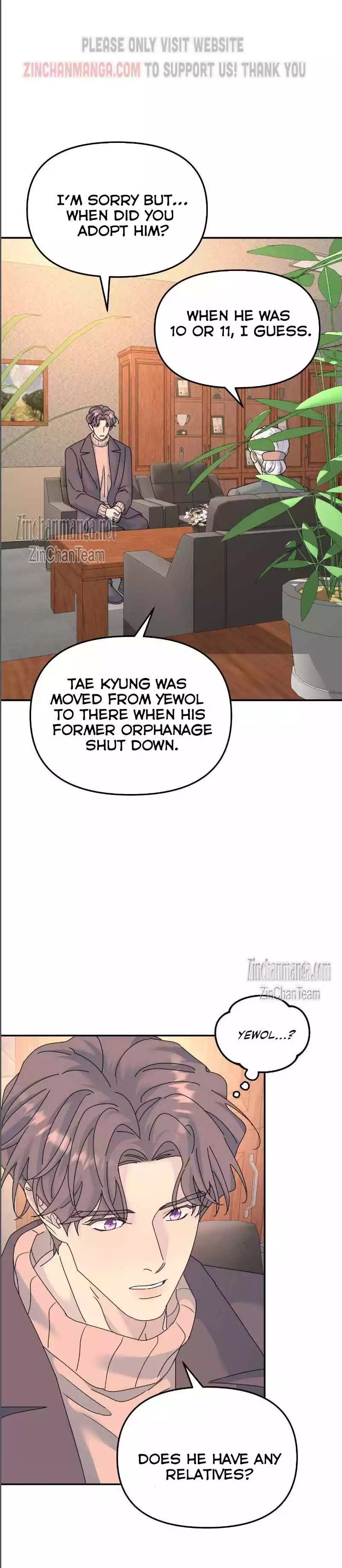 A Tree Without Roots - Chapter 67 Page 15