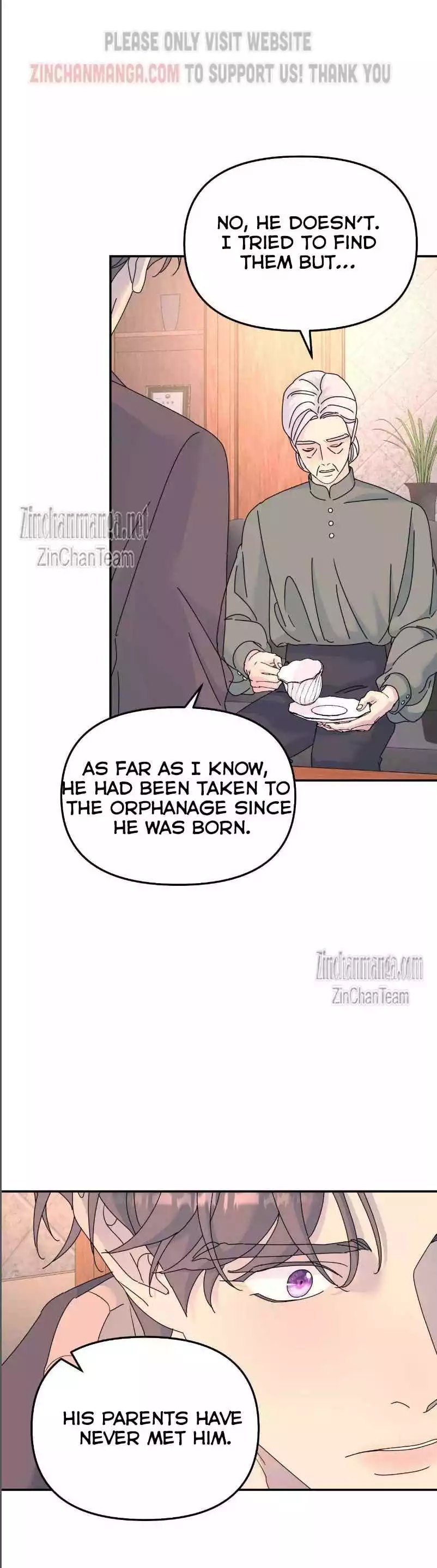 A Tree Without Roots - Chapter 67 Page 16