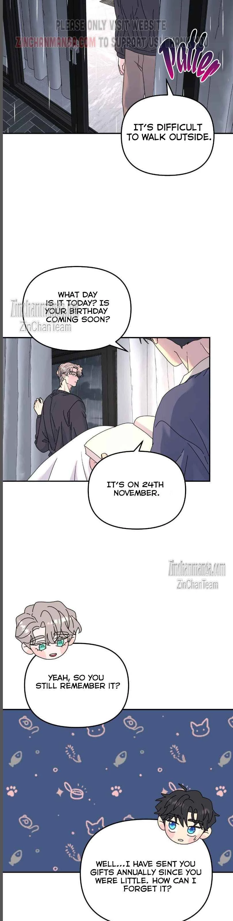 A Tree Without Roots - Chapter 67 Page 20