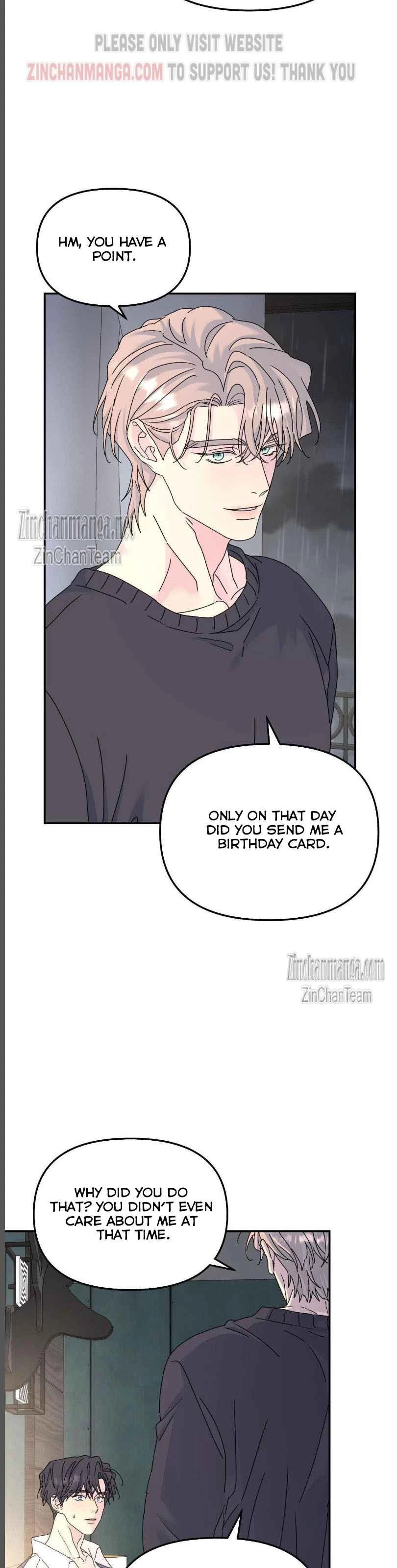 A Tree Without Roots - Chapter 67 Page 21