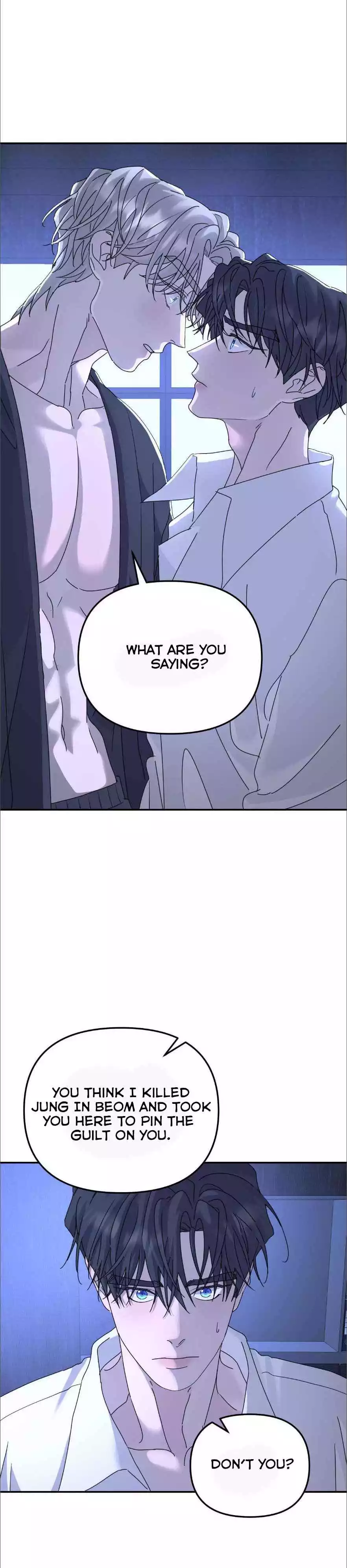 A Tree Without Roots - Chapter 68 Page 12