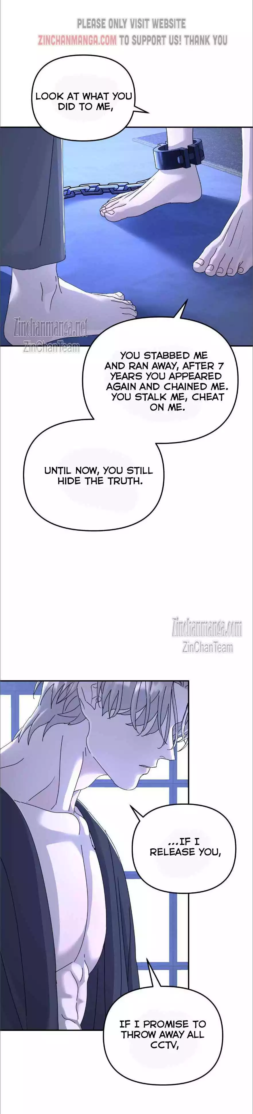 A Tree Without Roots - Chapter 68 Page 17