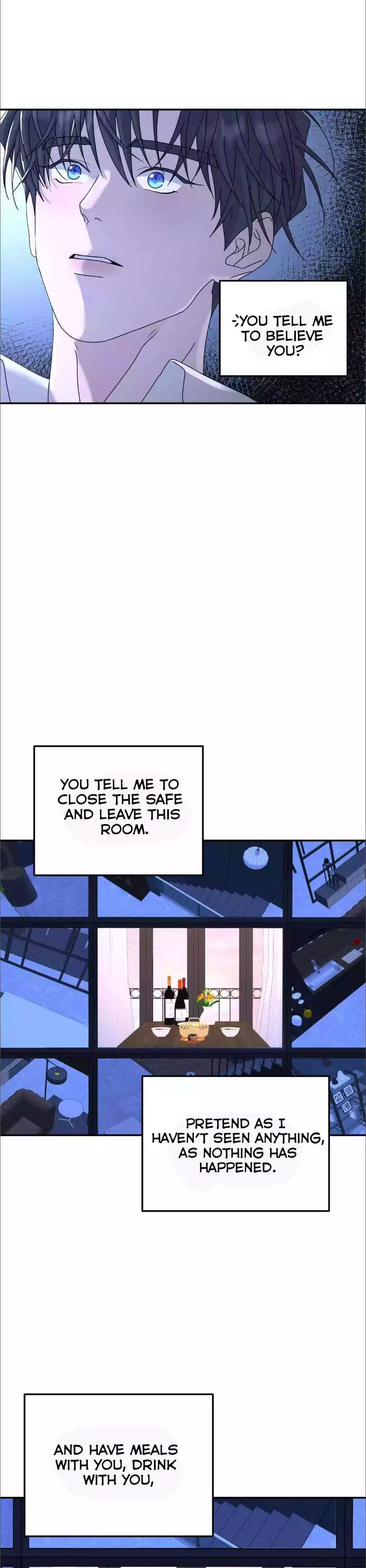 A Tree Without Roots - Chapter 68 Page 19