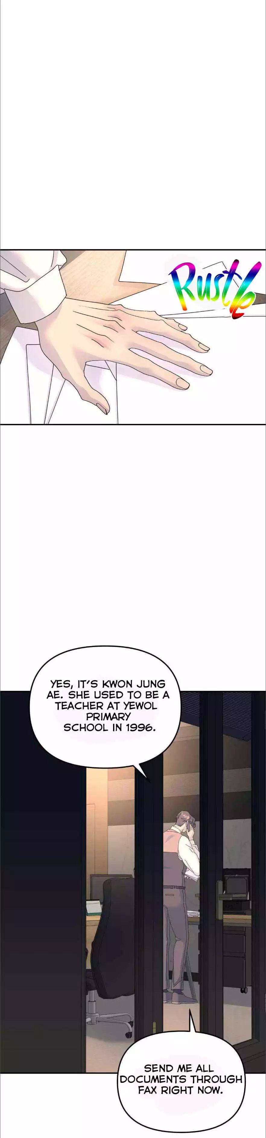 A Tree Without Roots - Chapter 68 Page 30