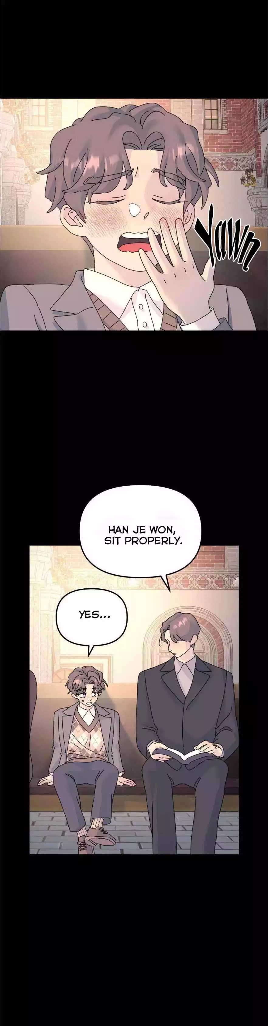 A Tree Without Roots - Chapter 68 Page 35