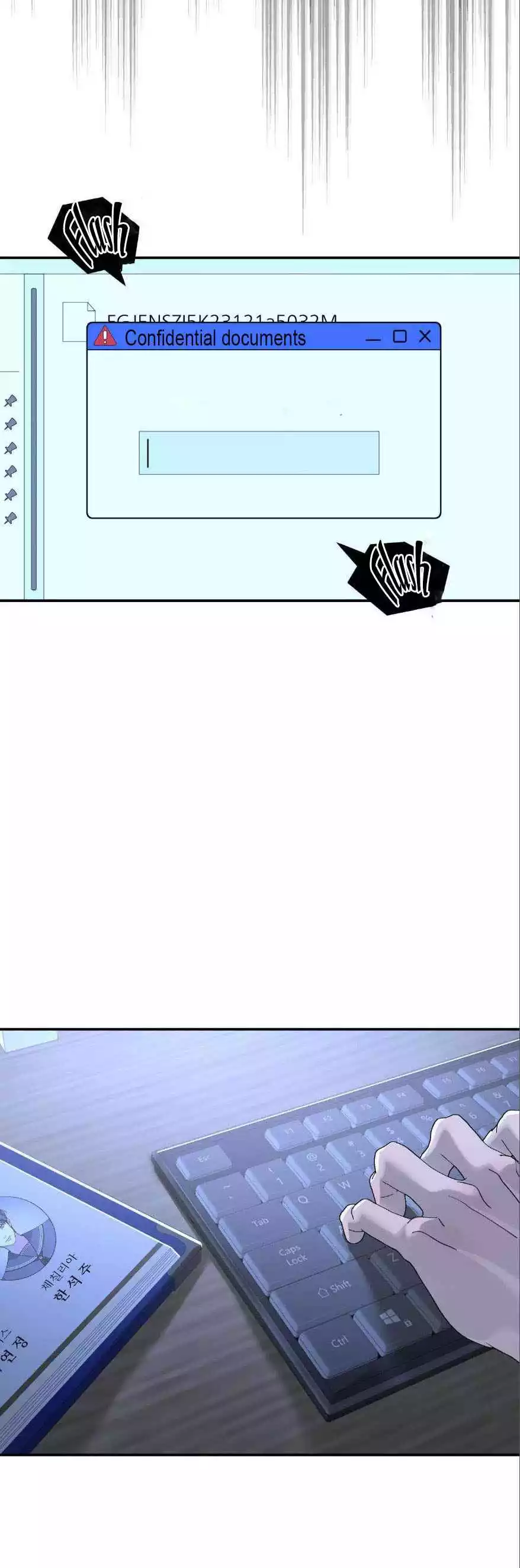 A Tree Without Roots - Chapter 68 Page 38