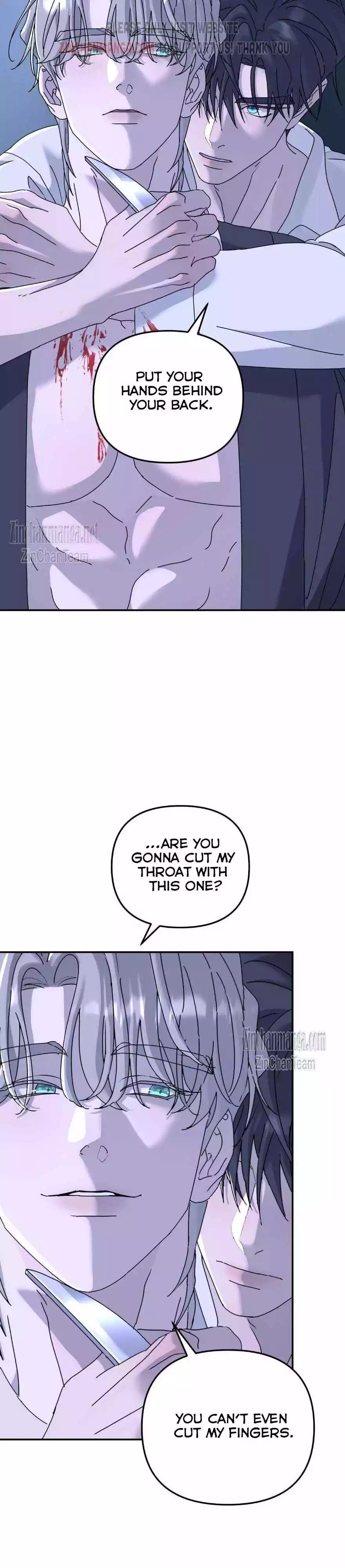A Tree Without Roots - Chapter 69 Page 13