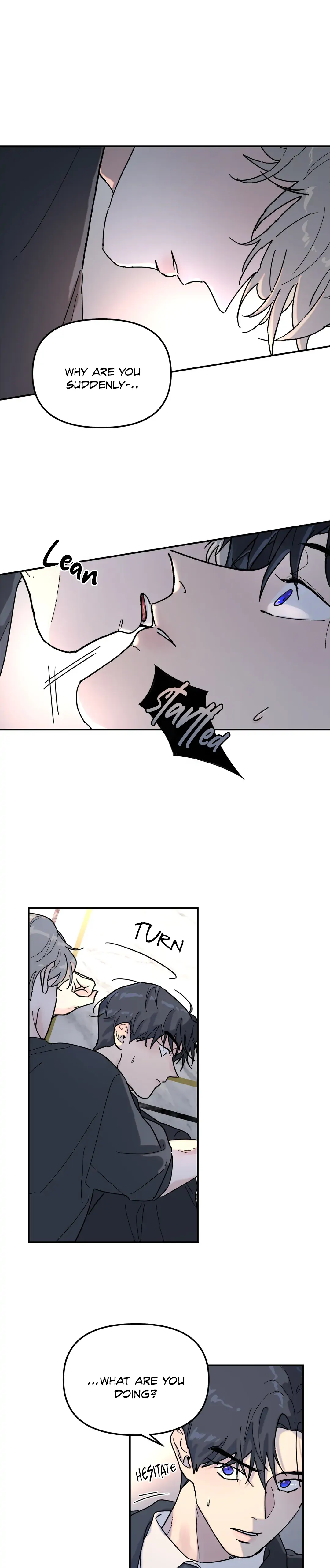 A Tree Without Roots - Chapter 7 Page 3