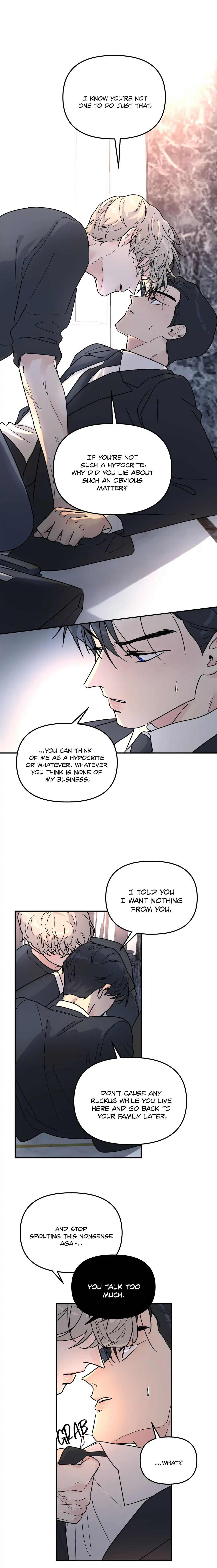 A Tree Without Roots - Chapter 7 Page 6
