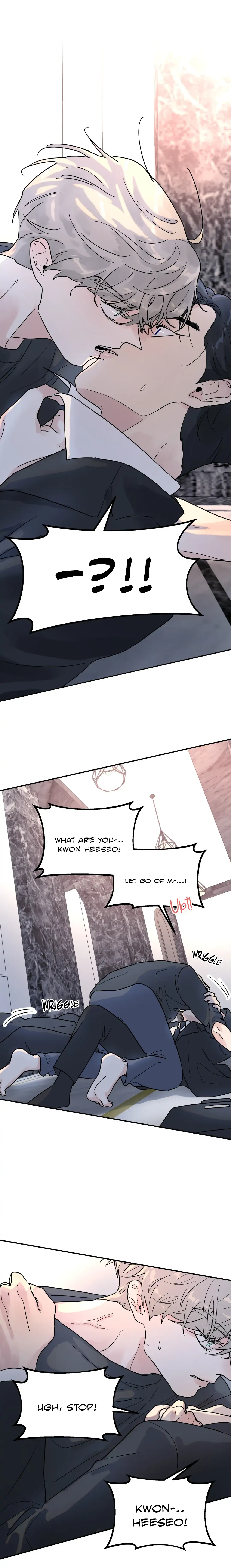 A Tree Without Roots - Chapter 7 Page 7