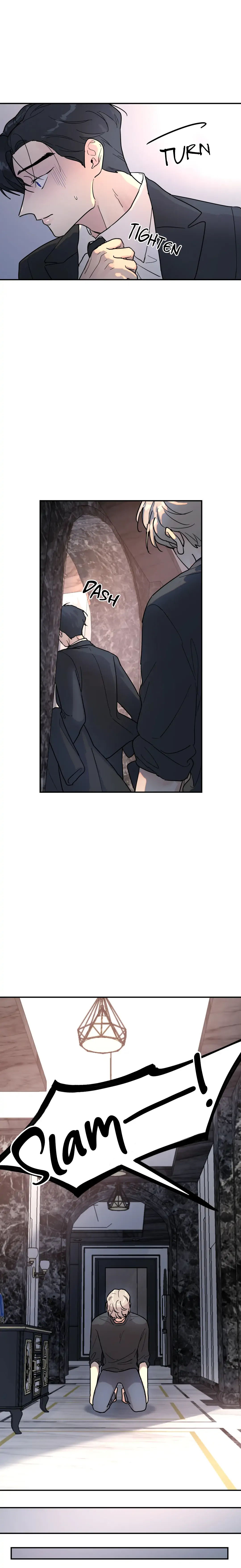 A Tree Without Roots - Chapter 7 Page 9