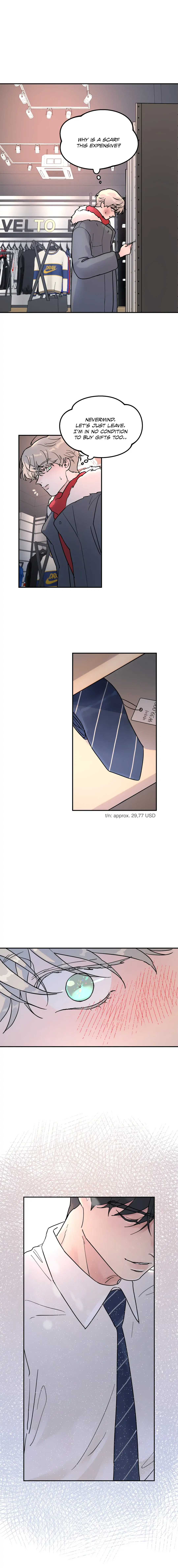 A Tree Without Roots - Chapter 7 Page 15