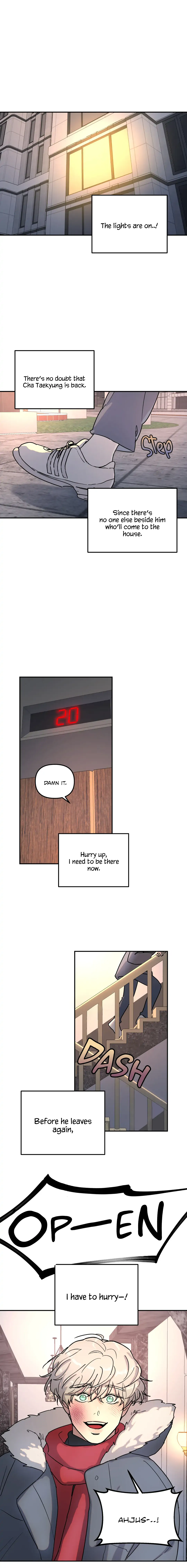 A Tree Without Roots - Chapter 7 Page 19