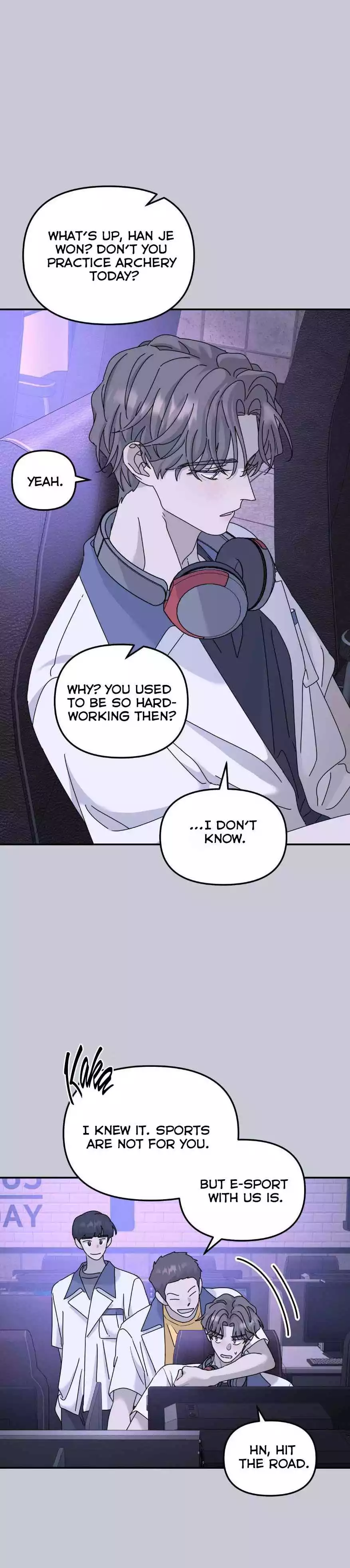 A Tree Without Roots - Chapter 71 Page 3