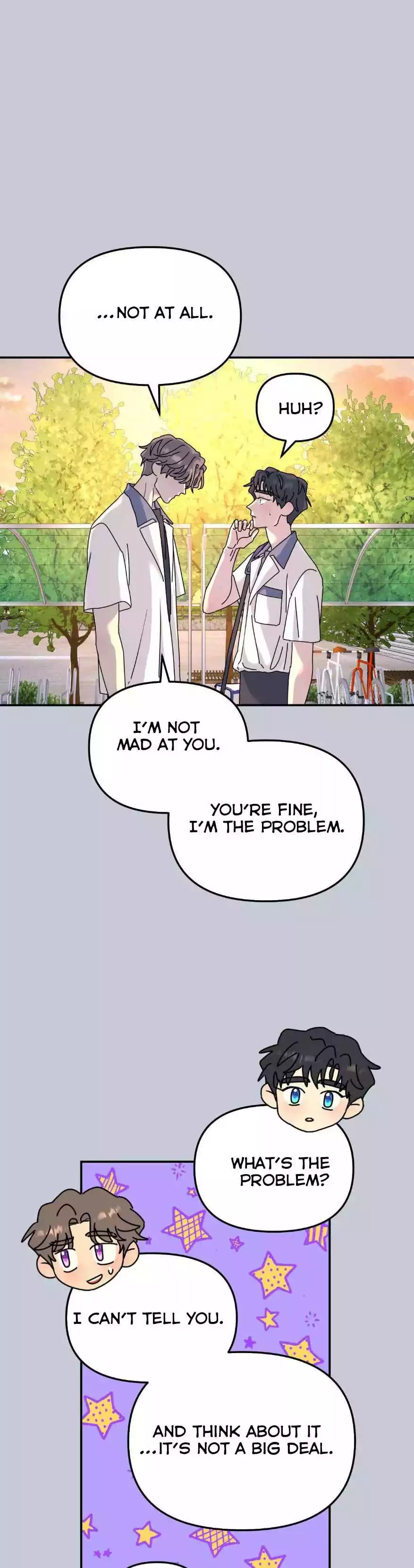 A Tree Without Roots - Chapter 71 Page 15