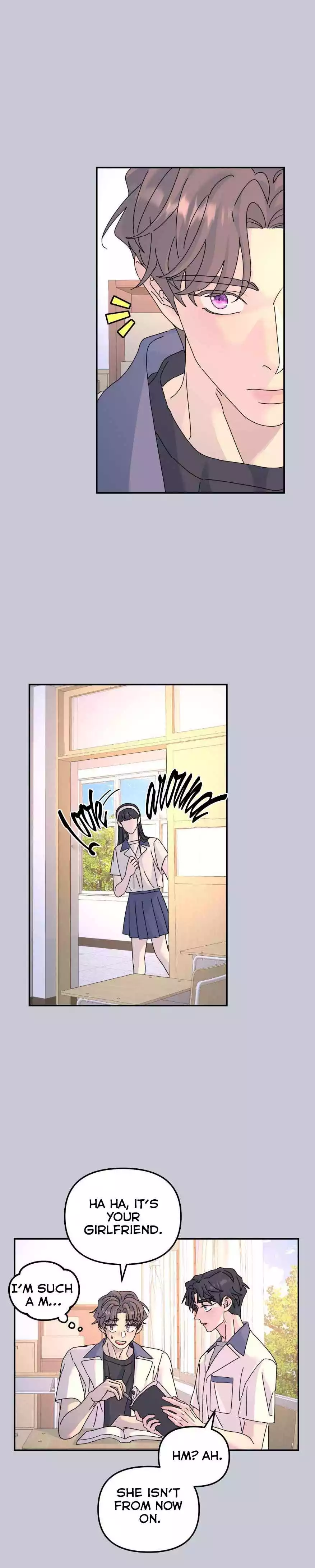 A Tree Without Roots - Chapter 71 Page 21