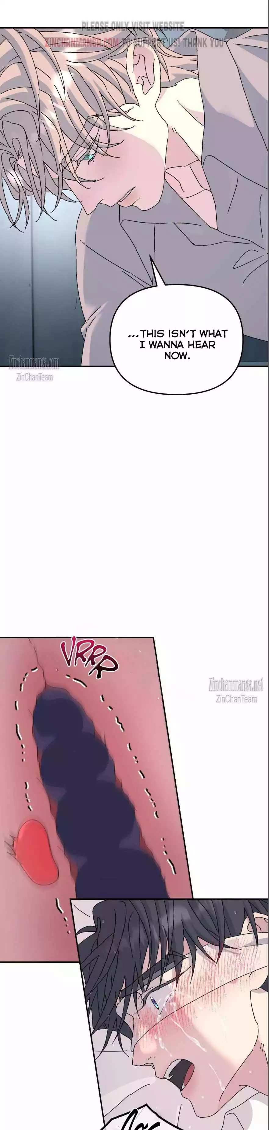 A Tree Without Roots - Chapter 72 Page 8