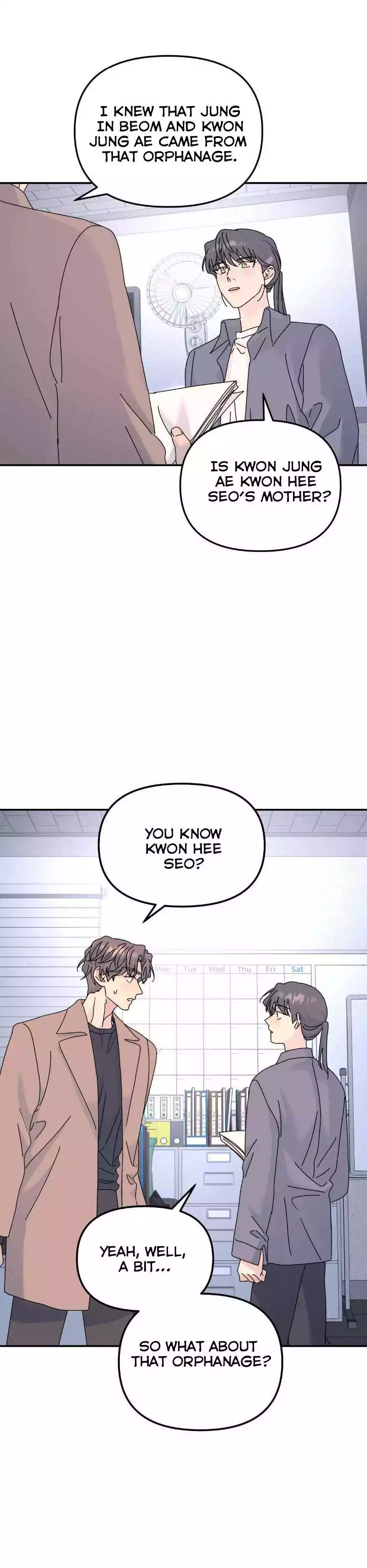 A Tree Without Roots - Chapter 72 Page 15