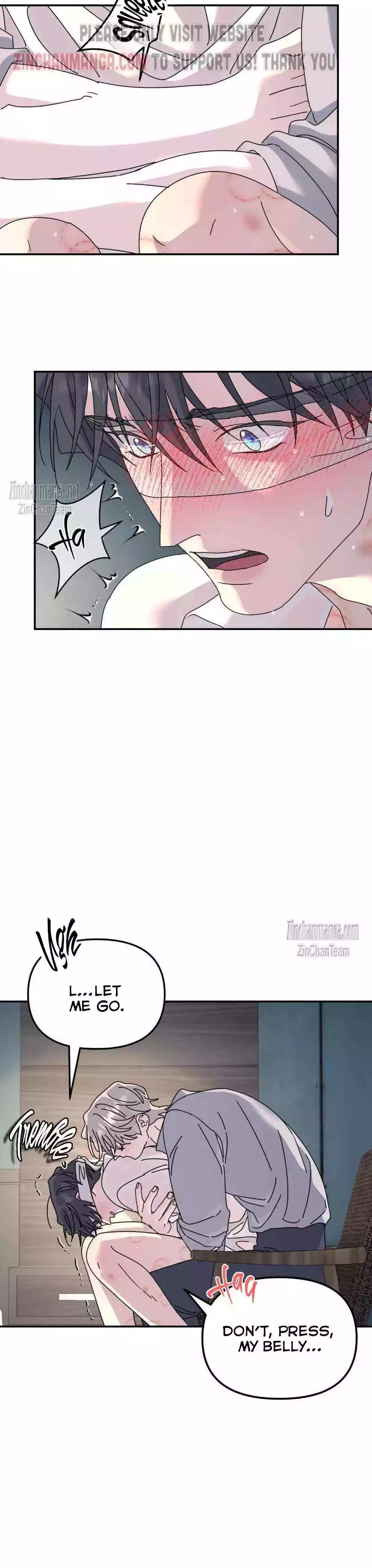 A Tree Without Roots - Chapter 73 Page 4