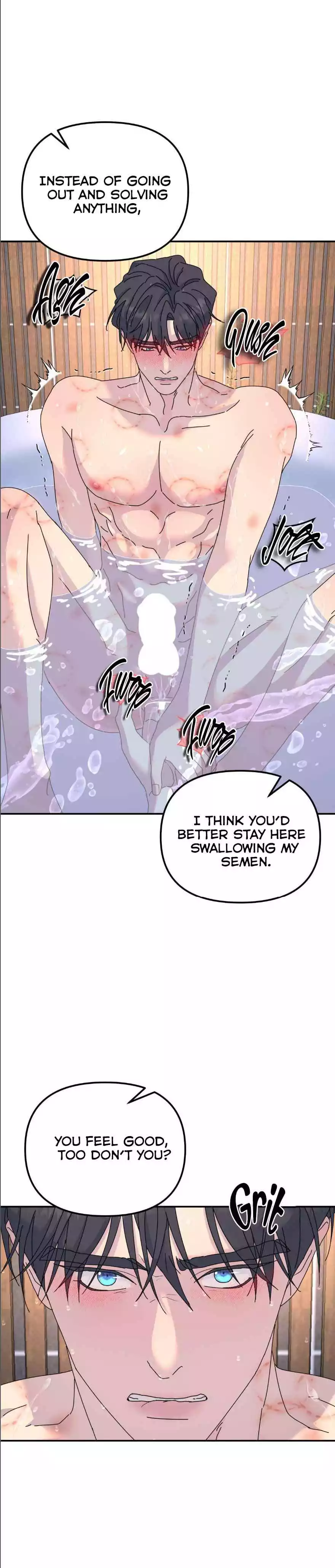 A Tree Without Roots - Chapter 74 Page 9