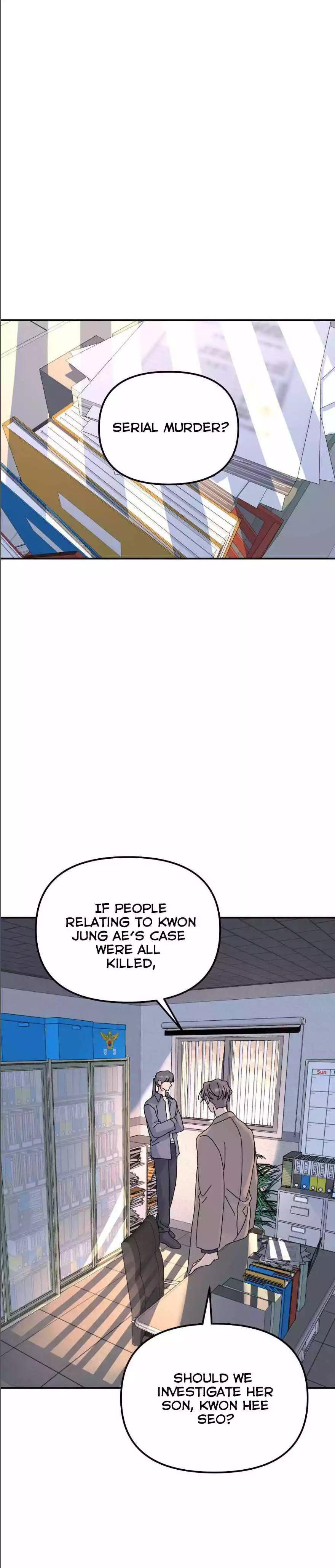 A Tree Without Roots - Chapter 74 Page 13