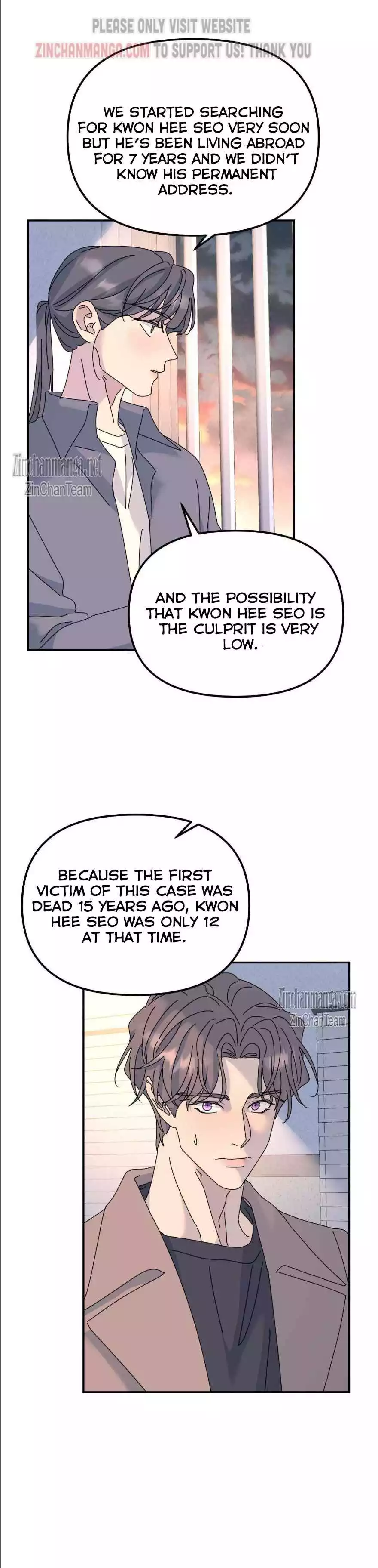 A Tree Without Roots - Chapter 74 Page 14
