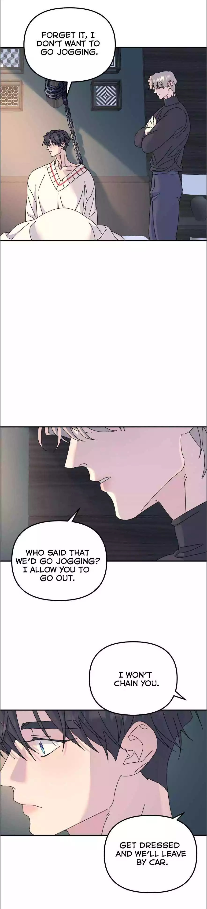 A Tree Without Roots - Chapter 74 Page 23