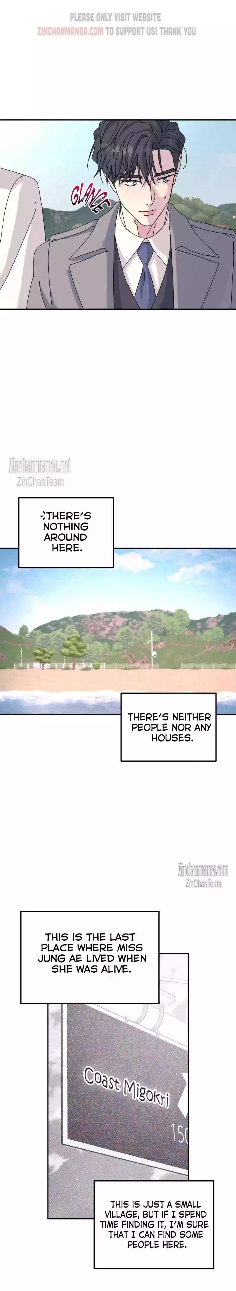 A Tree Without Roots - Chapter 75 Page 4