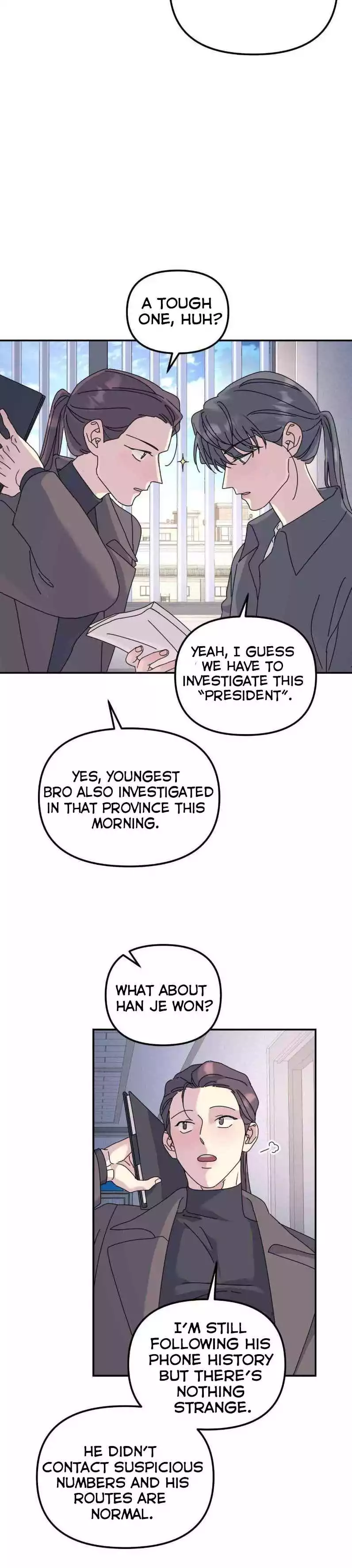 A Tree Without Roots - Chapter 75 Page 9
