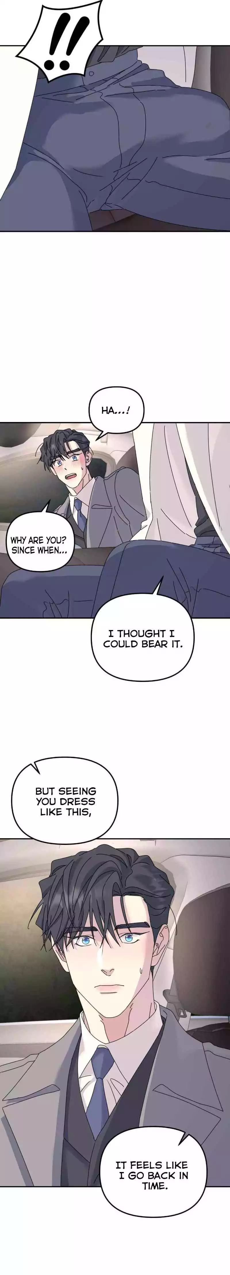 A Tree Without Roots - Chapter 75 Page 19