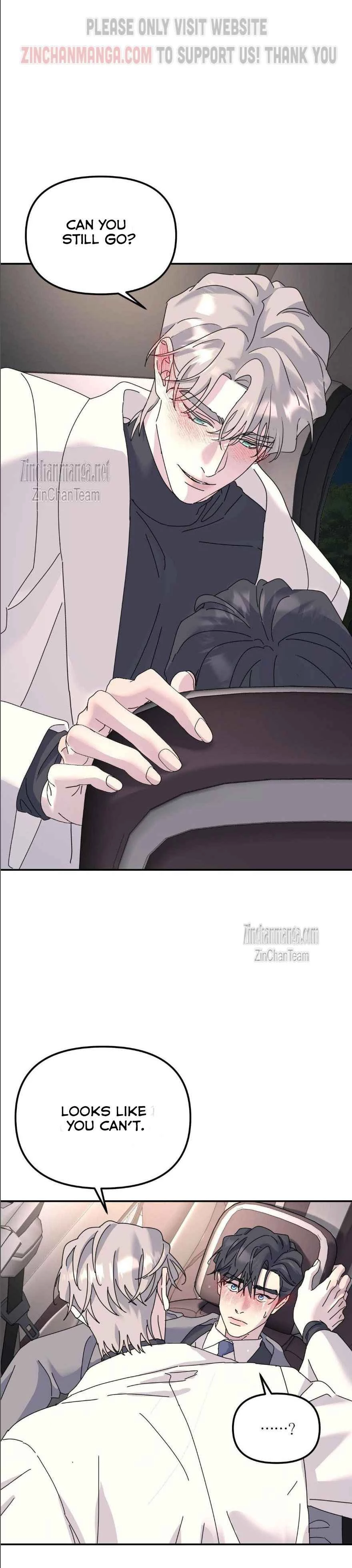 A Tree Without Roots - Chapter 76 Page 14