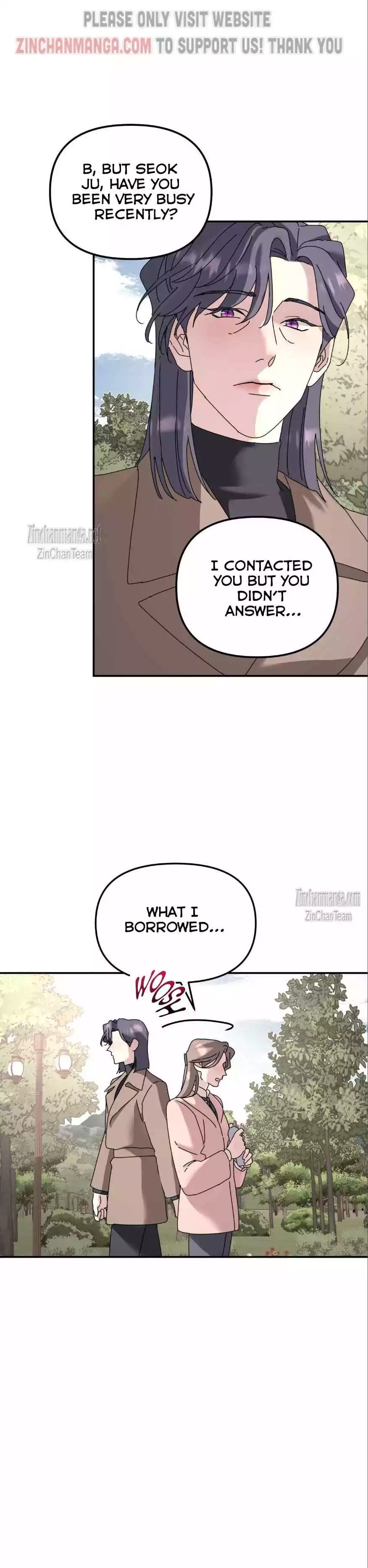 A Tree Without Roots - Chapter 77 Page 18