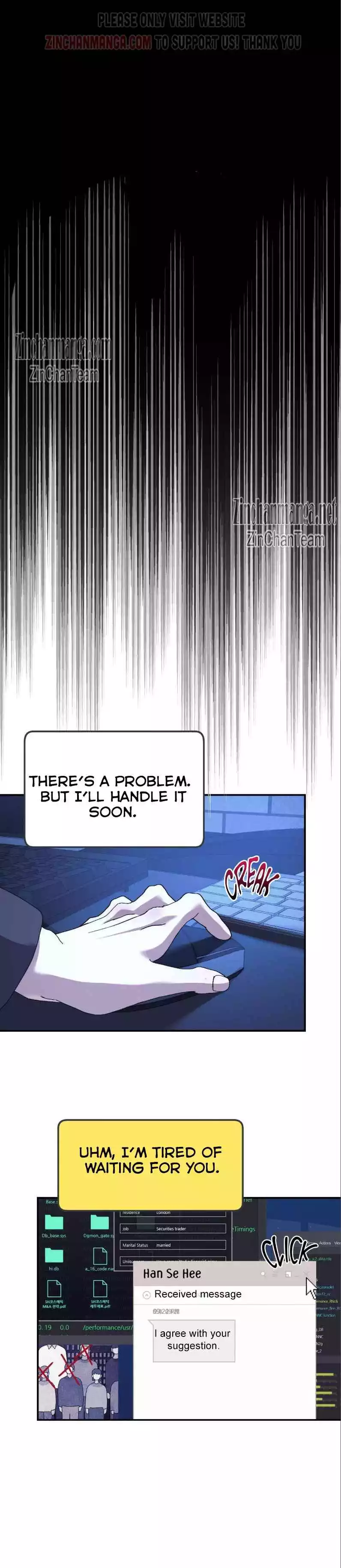 A Tree Without Roots - Chapter 78 Page 11