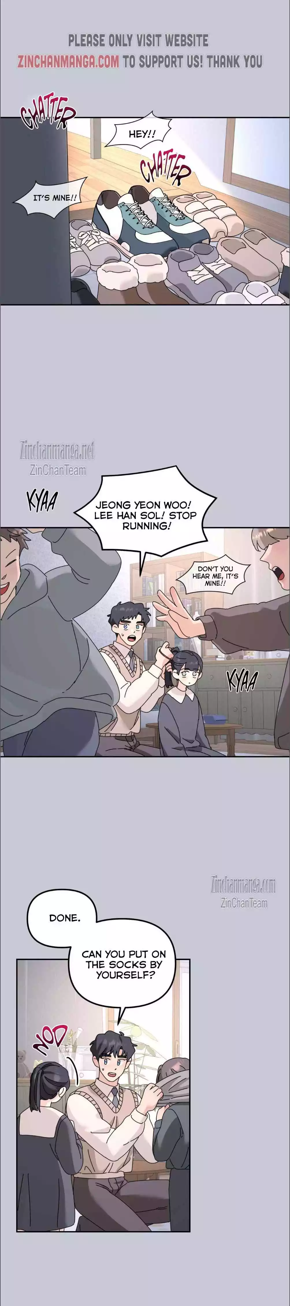 A Tree Without Roots - Chapter 79 Page 11