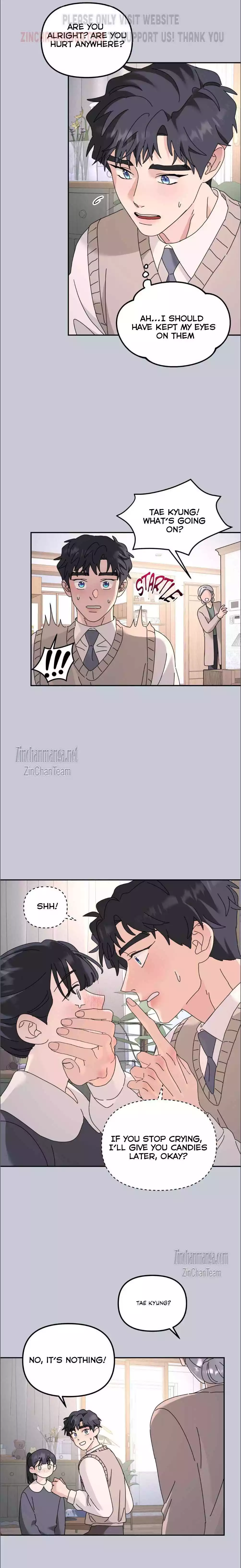 A Tree Without Roots - Chapter 79 Page 14