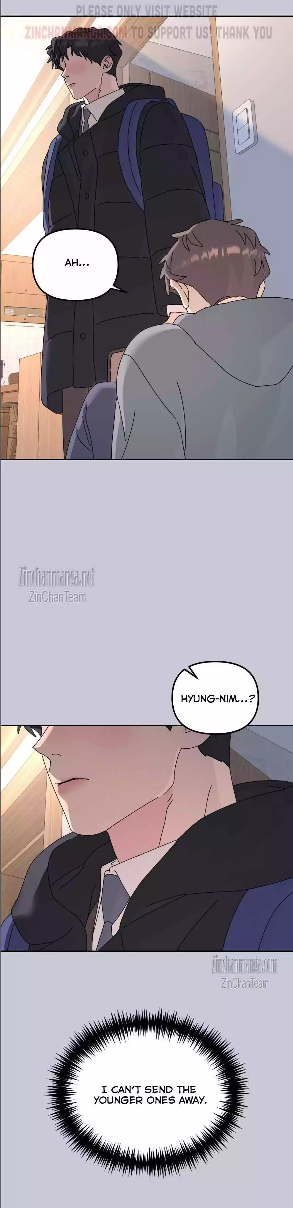 A Tree Without Roots - Chapter 79 Page 24
