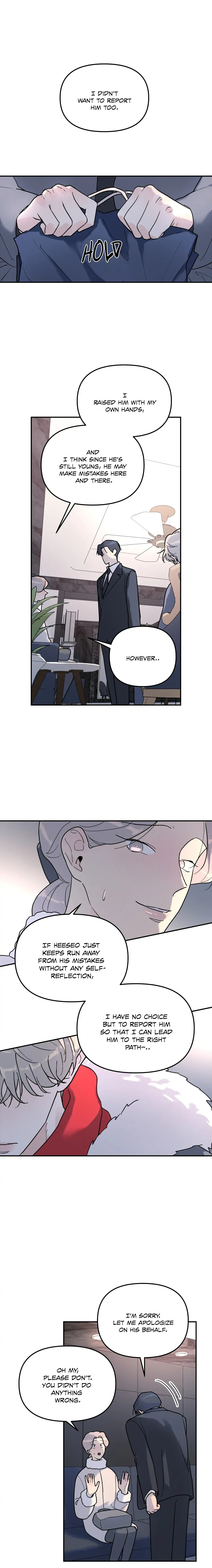 A Tree Without Roots - Chapter 8 Page 2
