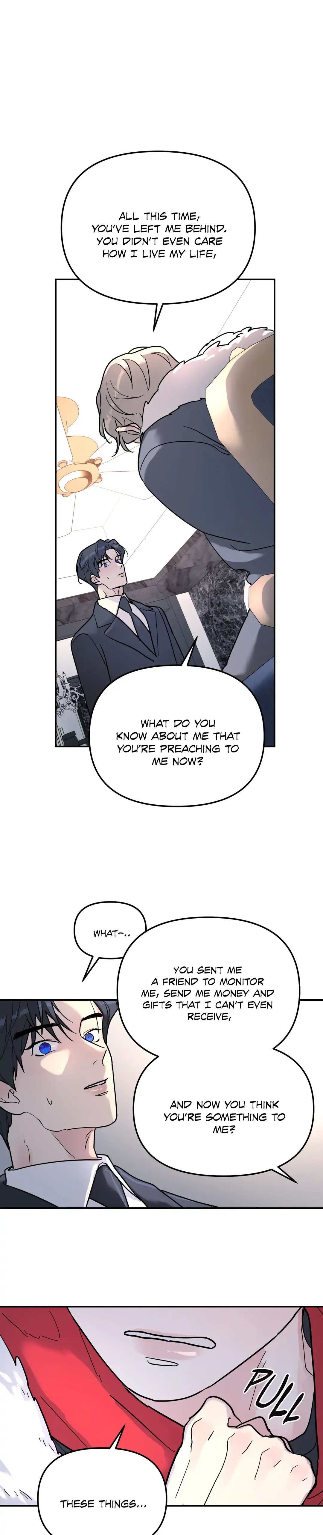 A Tree Without Roots - Chapter 8 Page 10