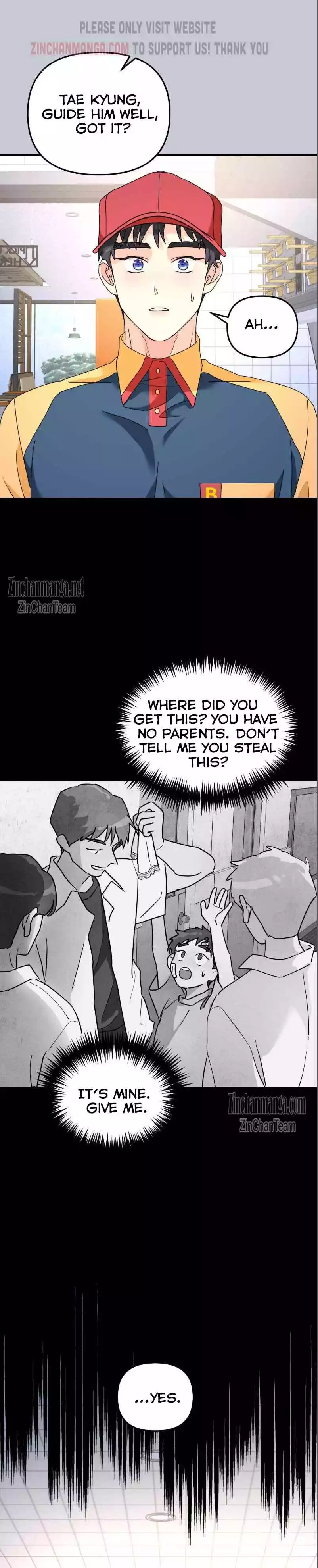 A Tree Without Roots - Chapter 80 Page 7