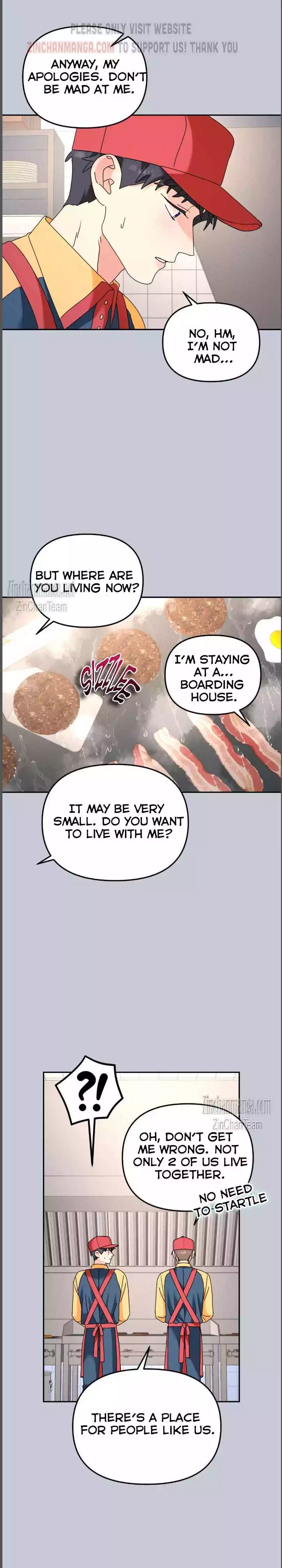 A Tree Without Roots - Chapter 80 Page 10