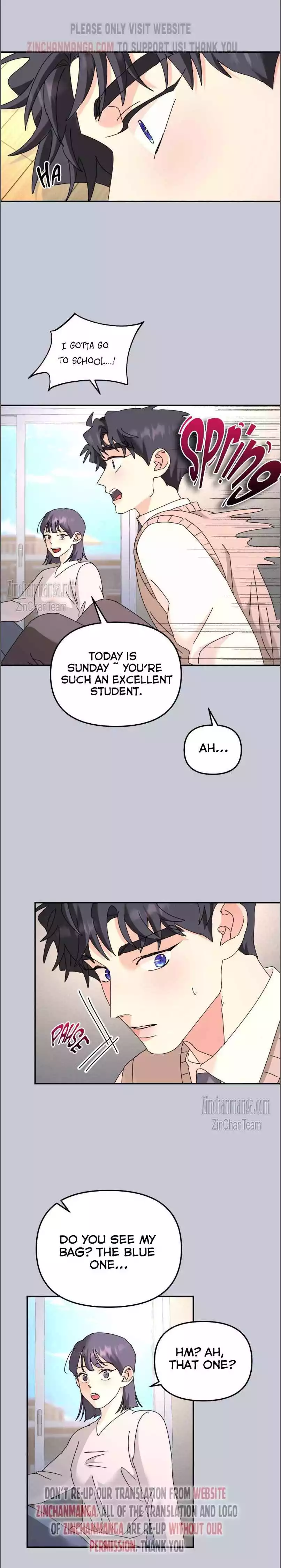 A Tree Without Roots - Chapter 80 Page 16