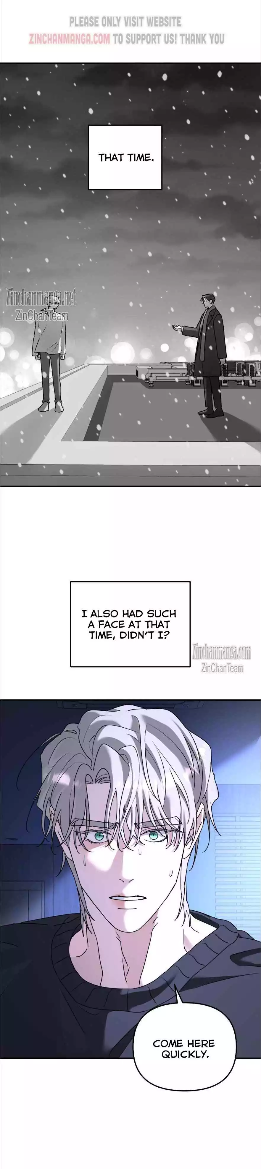 A Tree Without Roots - Chapter 81 Page 4