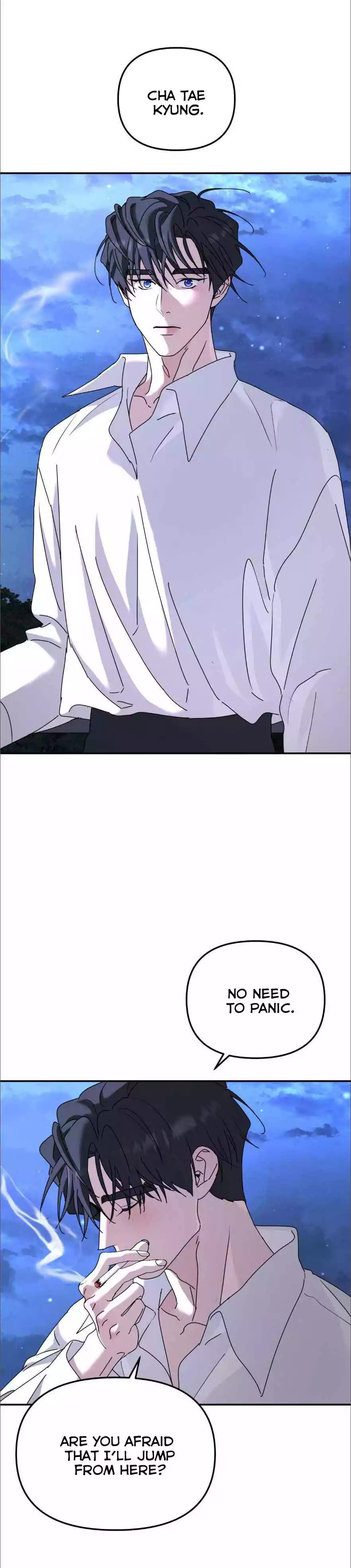 A Tree Without Roots - Chapter 81 Page 5