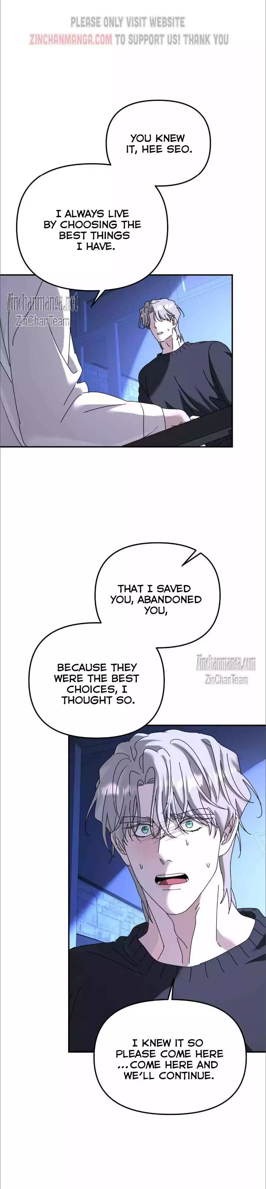 A Tree Without Roots - Chapter 81 Page 6